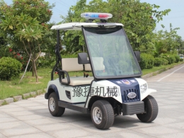 警察巡逻车DG-LSV2-2